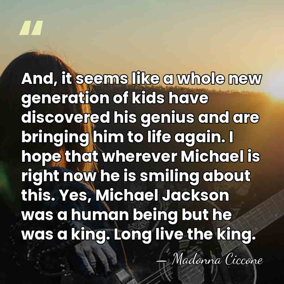 And, it seems like a whole new generation of kids have discovered&hellip; - Madonna Ciccone