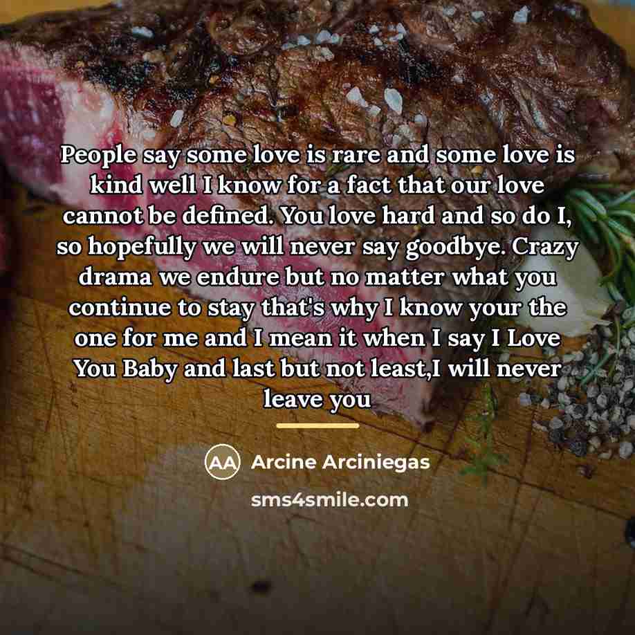 “People say some love is rare and some love is…” quote by Arcine Arciniegas