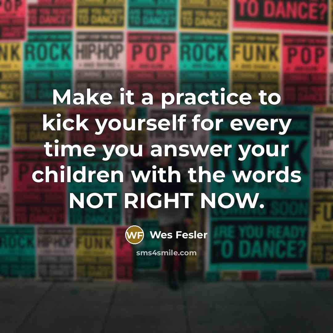 “Make it a practice to kick yourself for every time…” quote by Wes Fesler