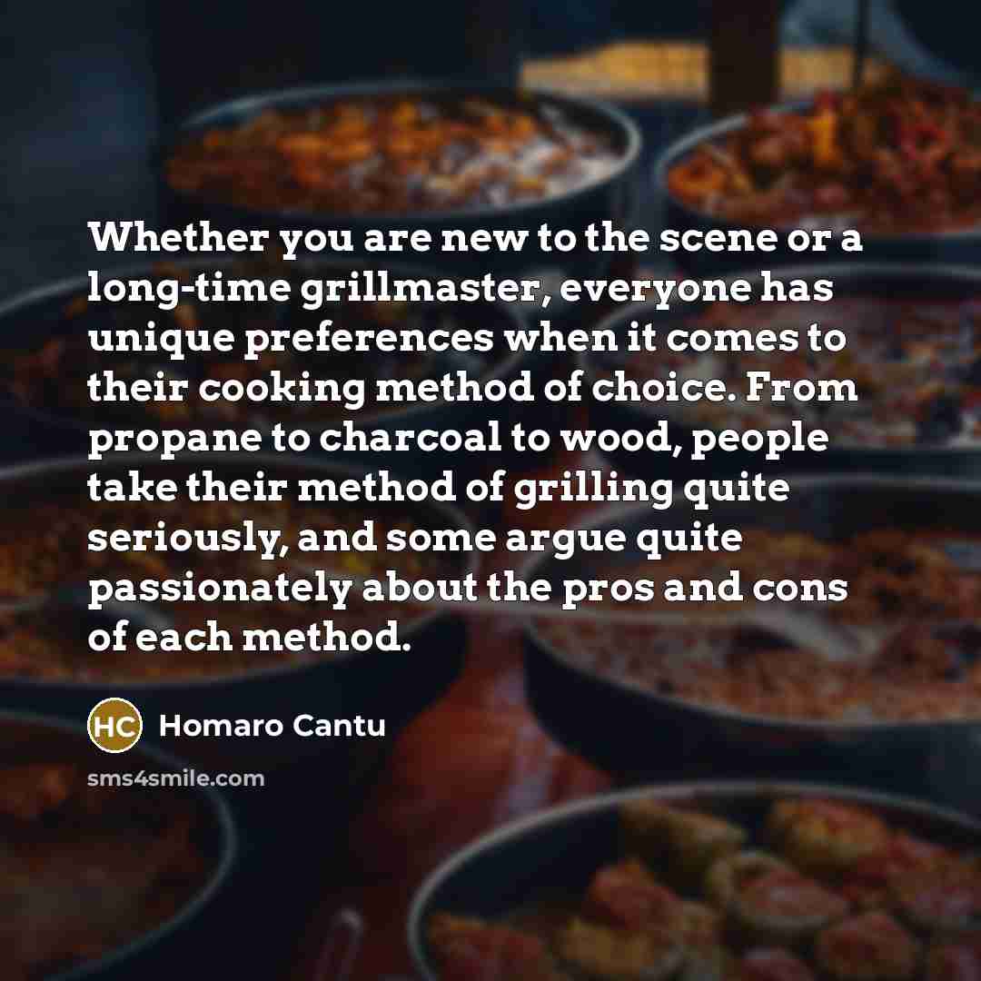 “Whether you are new to the scene or a long-time…” quote by Homaro Cantu