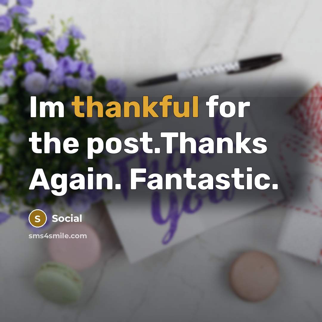“Im thankful for the post.Thanks Again. Fantastic.…” quote by Social