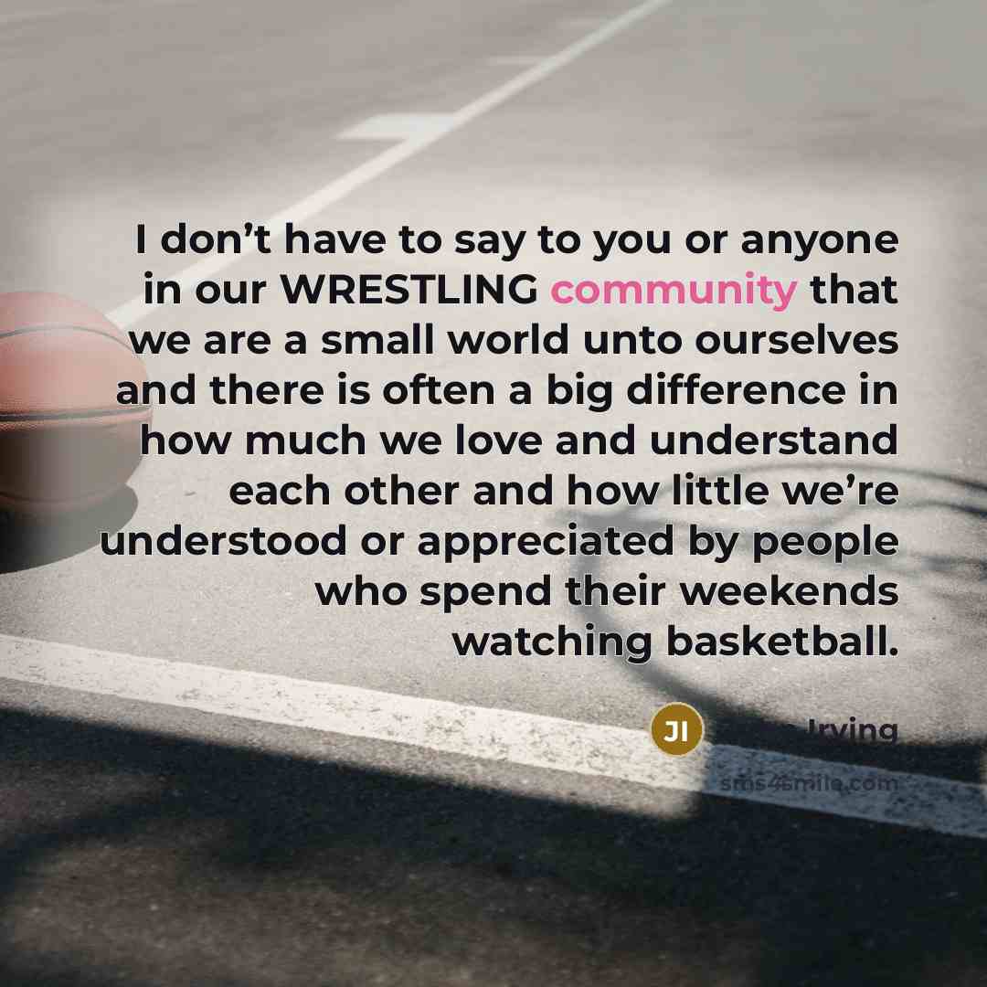 “I don’t have to say to you or anyone in…” quote by John Irving