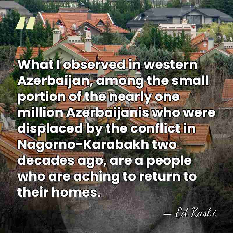 What I observed in western Azerbaijan, among the small portion of the&hellip; - Ed Kashi