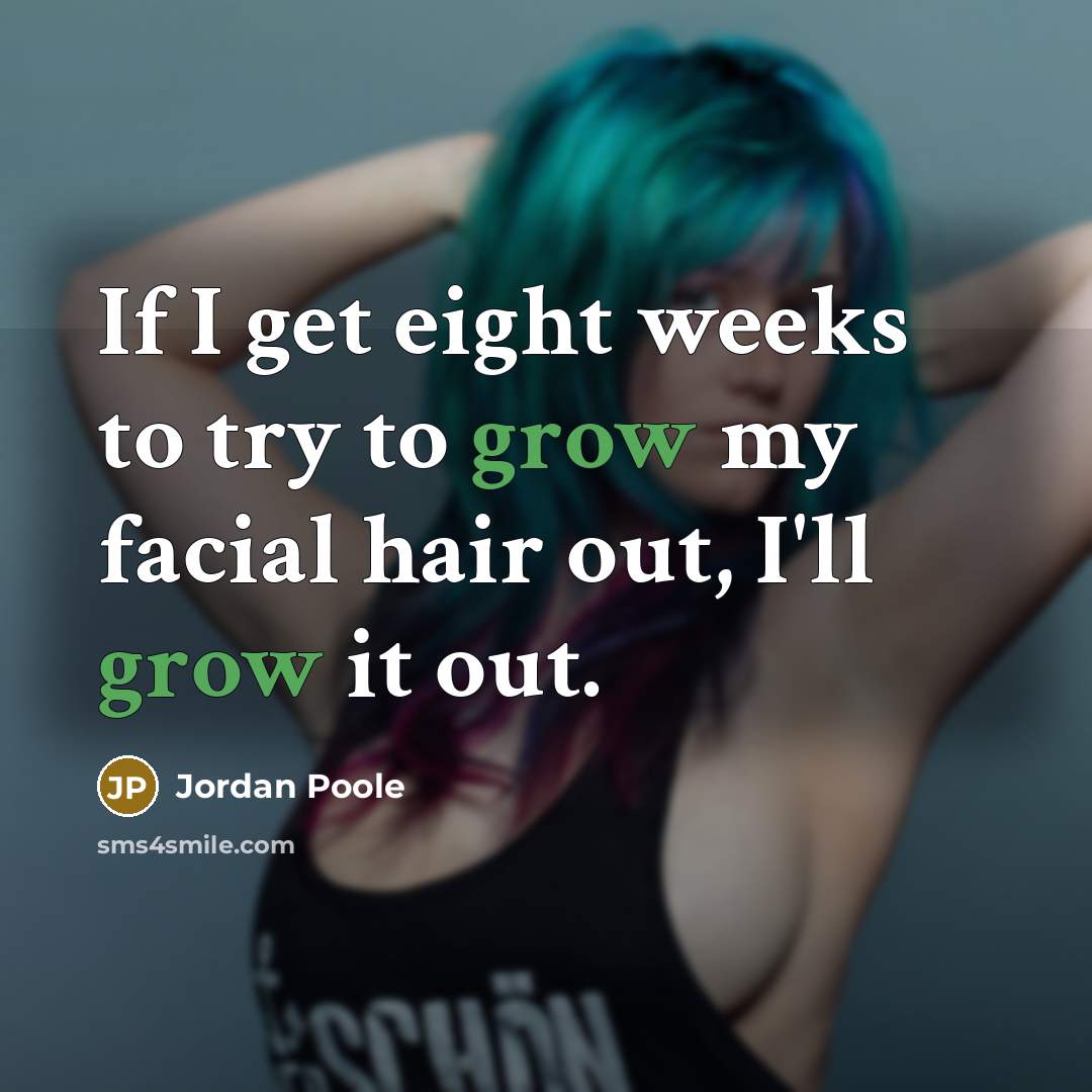 “If I get eight weeks to try to grow my…” quote by Jordan Poole