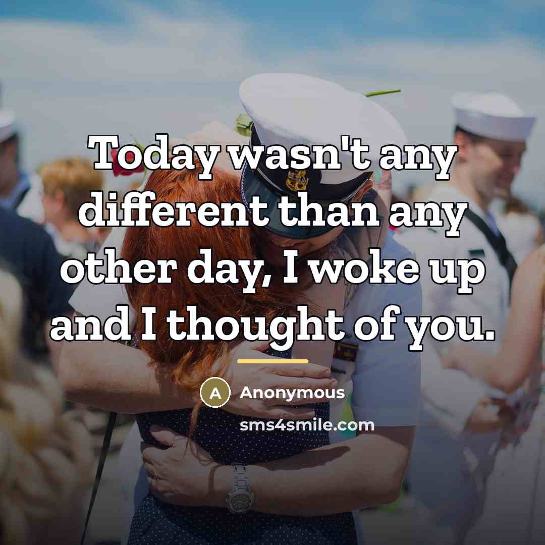 “Today wasn't any different than any other day, I woke…” quote by Anonymous