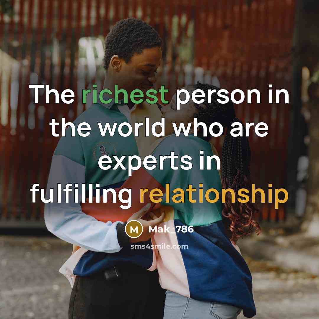 “The richest person in the world who are experts in…” quote by Mak_786