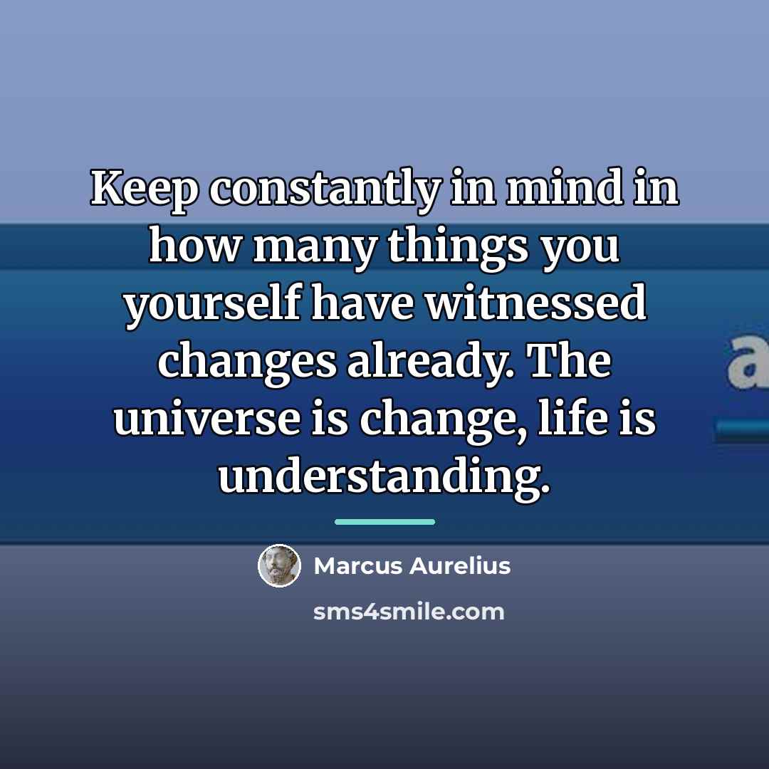 “Keep constantly in mind in how many things you yourself…” quote by Marcus Aurelius