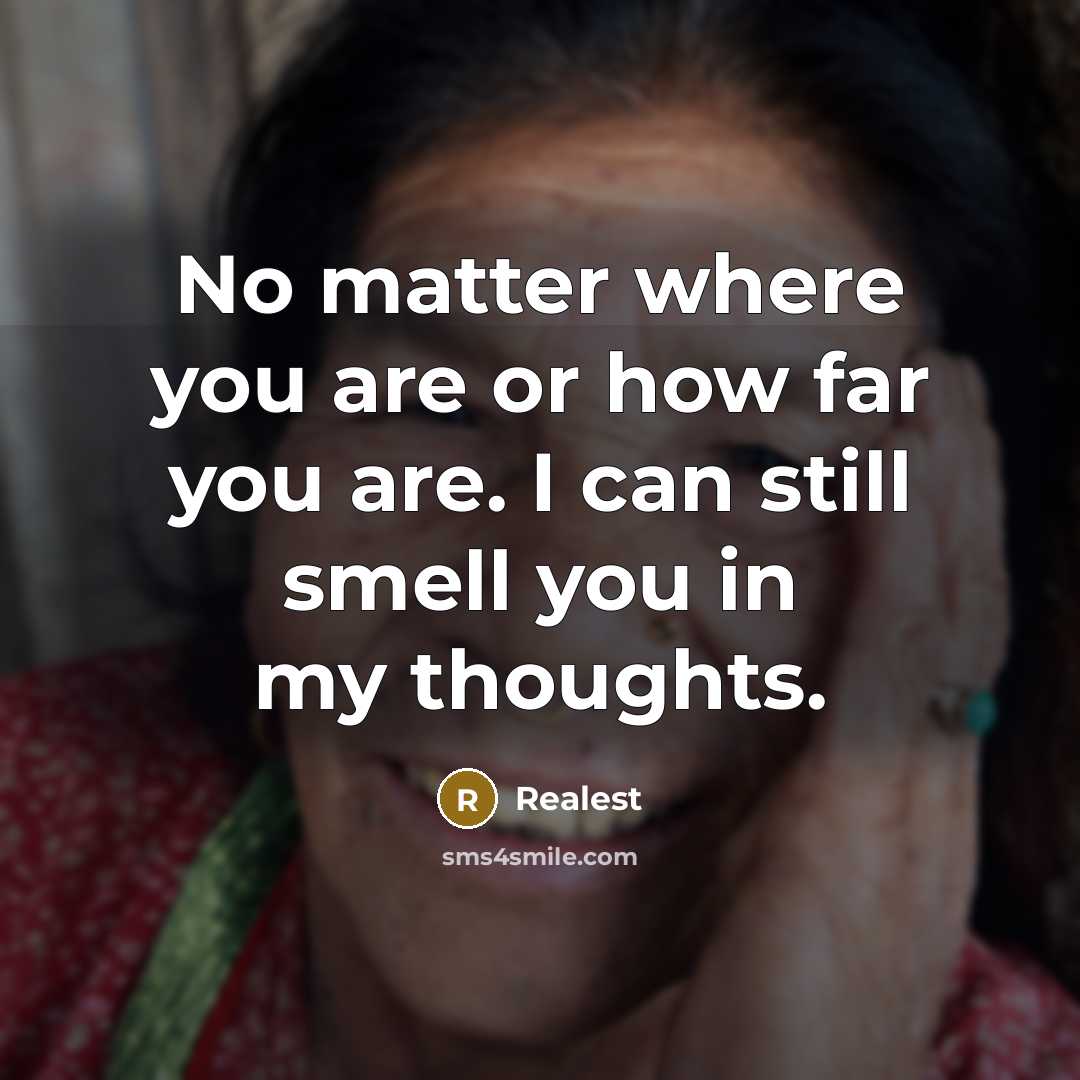 “No matter where you are or how far you are.…” quote by Realest