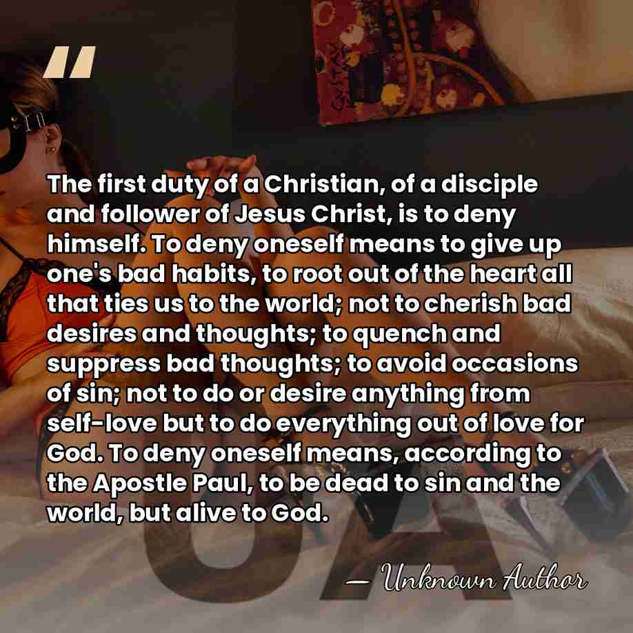 The first duty of a Christian, of a disciple and follower of&hellip; - Innocent of Alaska