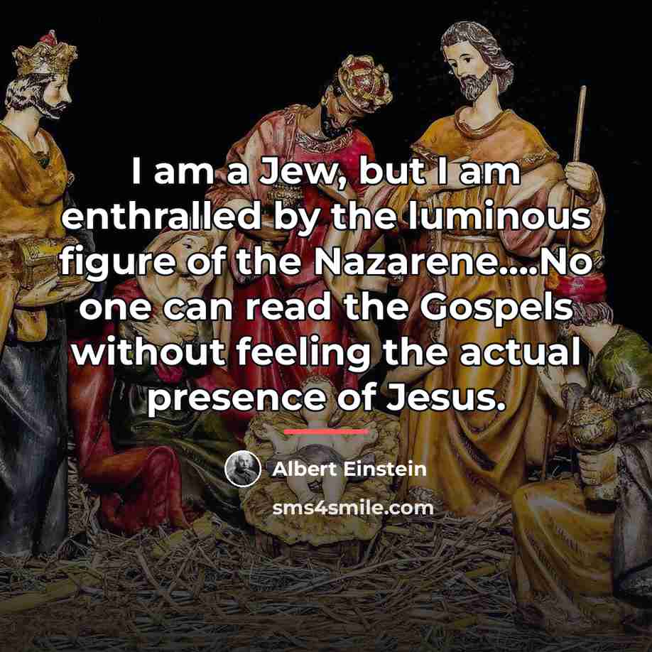 “I am a Jew, but I am enthralled by the…” quote by Albert Einstein