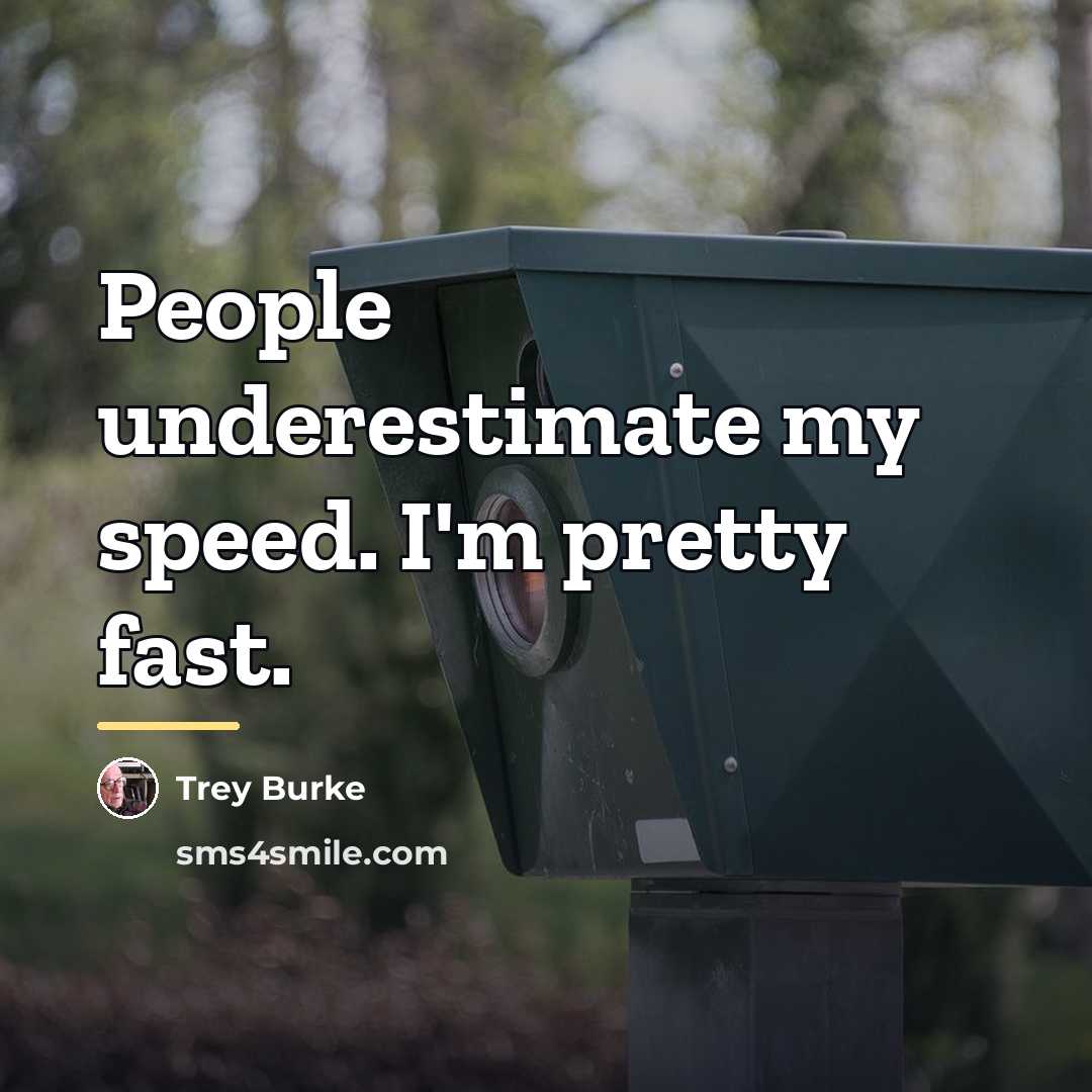 “People underestimate my speed. I'm pretty fast.…” quote by Trey Burke