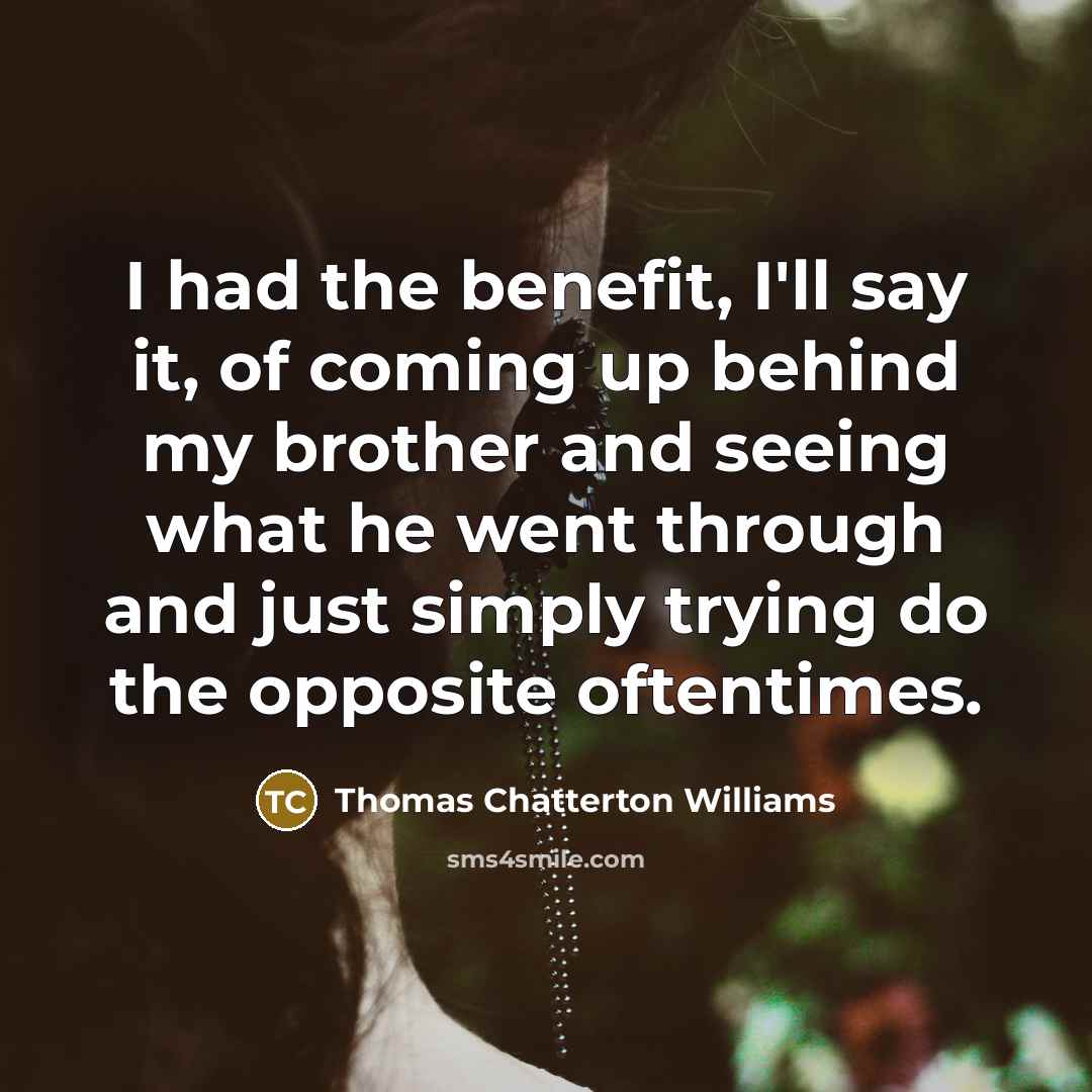 “I had the benefit, I'll say it, of coming up…” quote by Thomas Chatterton Williams