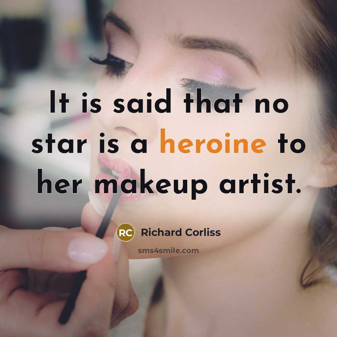 “It is said that no star is a heroine to…” quote by Richard Corliss