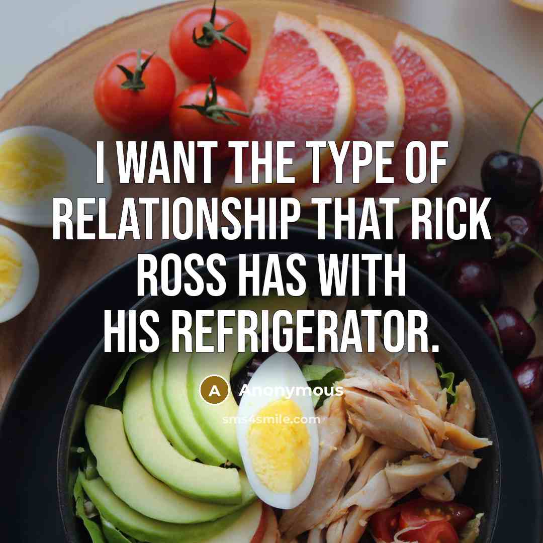 “I want the type of relationship that Rick Ross has…” quote by Anonymous