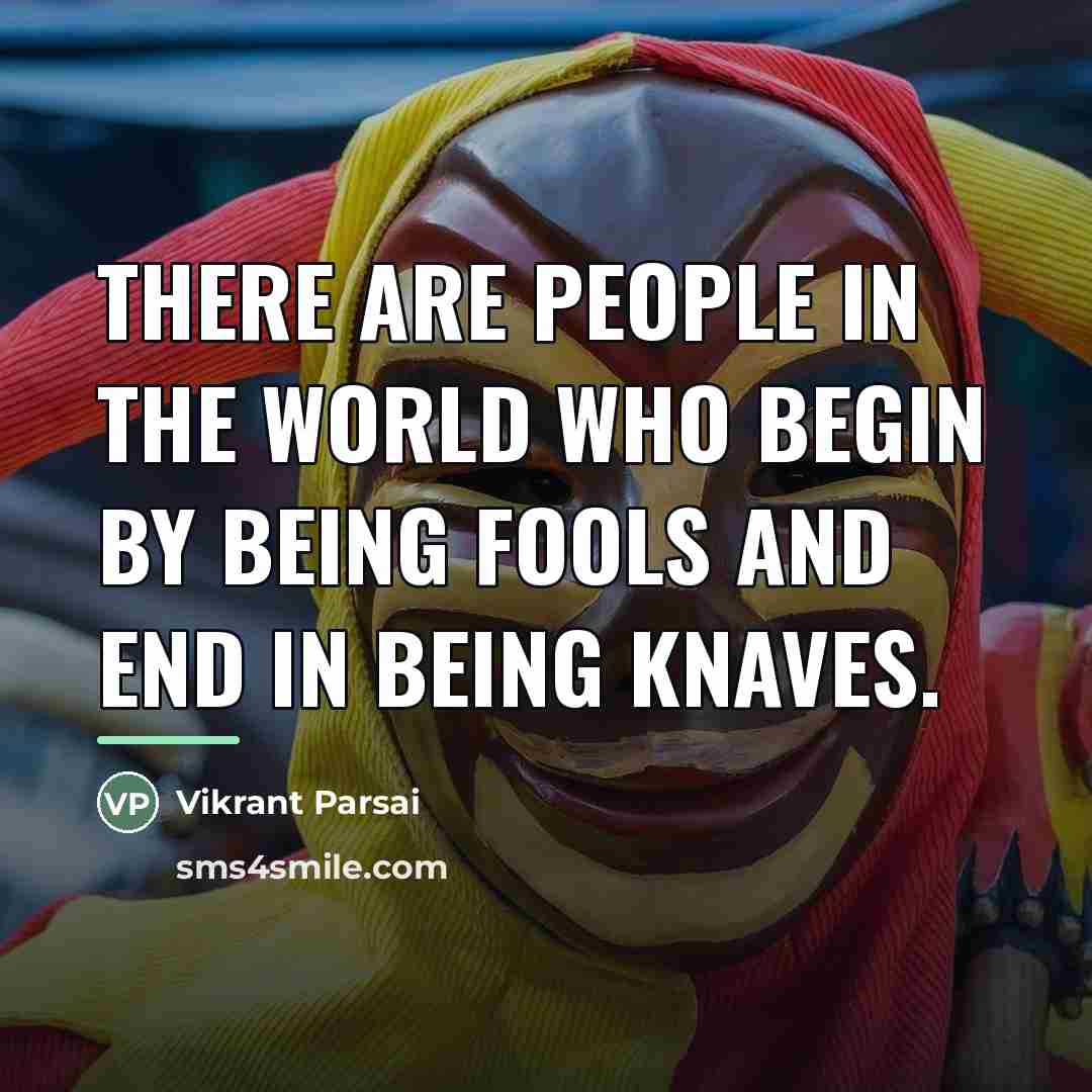 “There are people in the world who begin by being…” quote by Vikrant Parsai