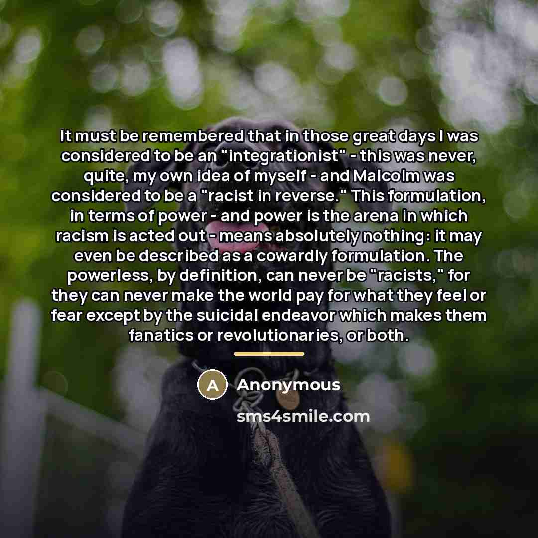 “It must be remembered that in those great days I…” quote by Anonymous