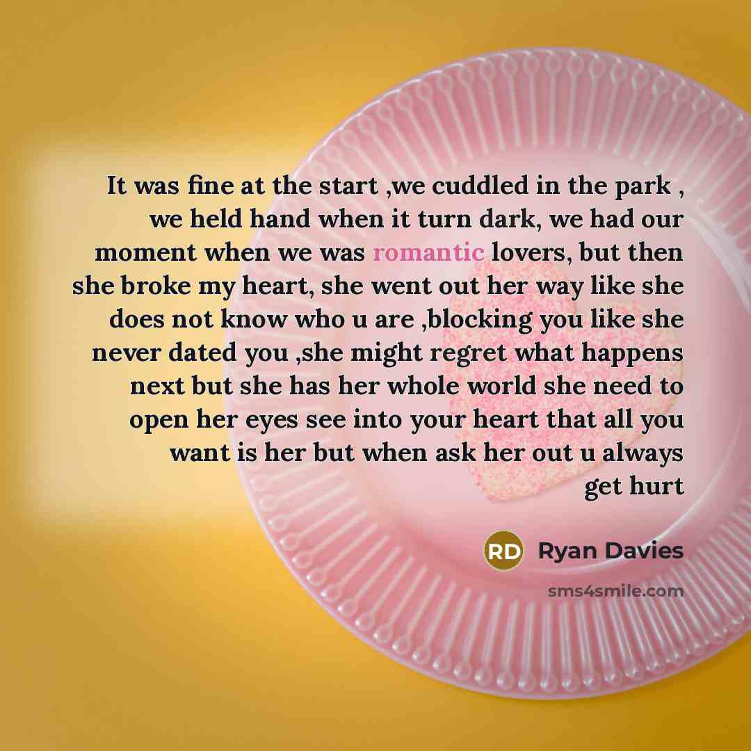 “It was fine at the start ,we cuddled in the…” quote by Ryan Davies