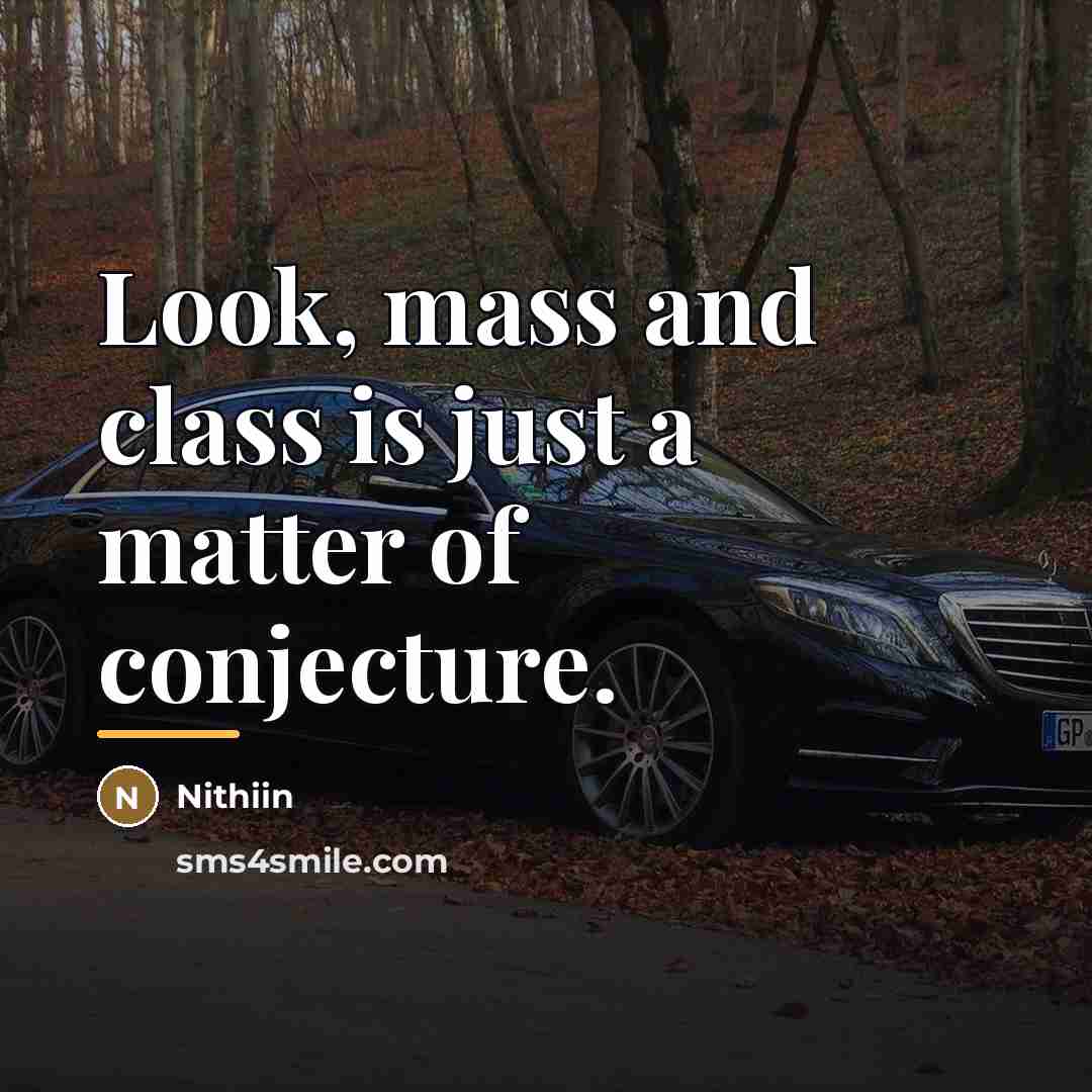 “Look, mass and class is just a matter of conjecture.…” quote by Nithiin