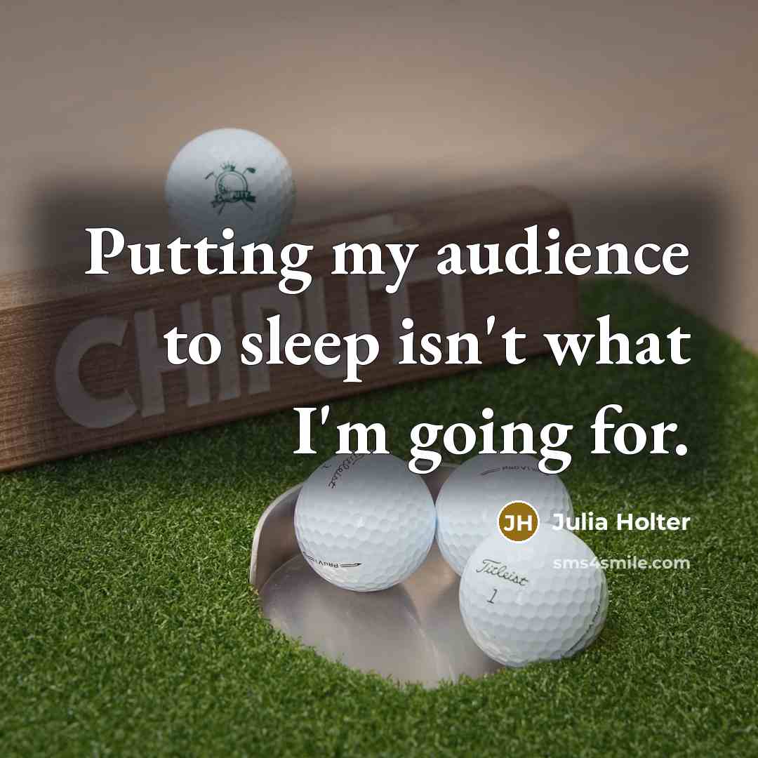 “Putting my audience to sleep isn't what I'm going for.…” quote by Julia Holter