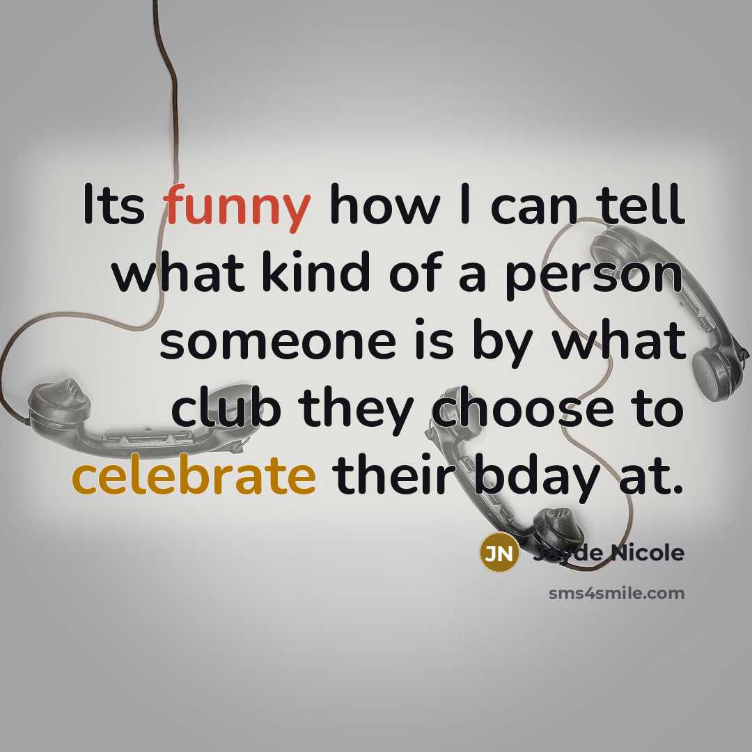 “Its funny how I can tell what kind of a…” quote by Jayde Nicole