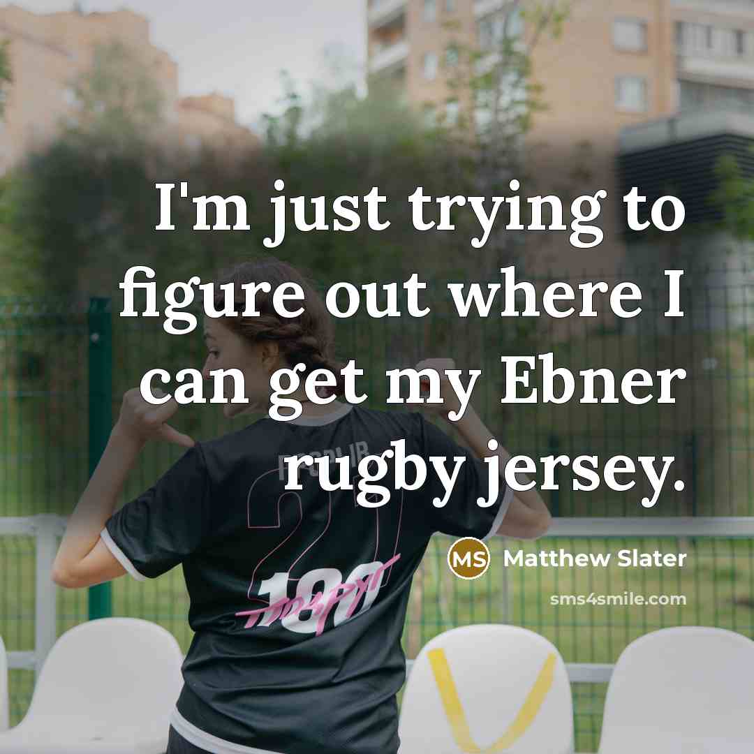 “I'm just trying to figure out where I can get…” quote by Matthew Slater