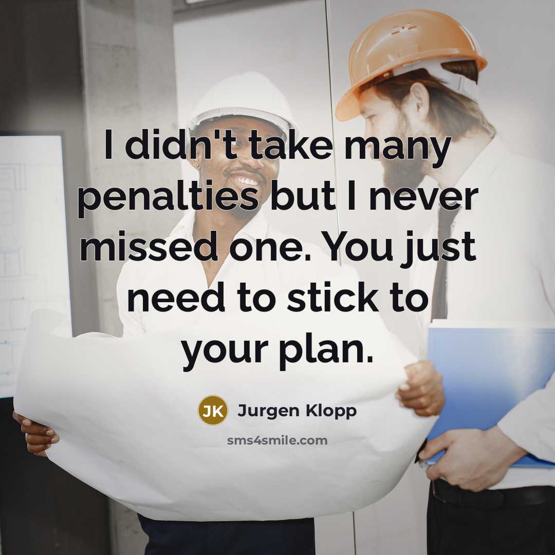 “I didn't take many penalties but I never missed one.…” quote by Jurgen Klopp