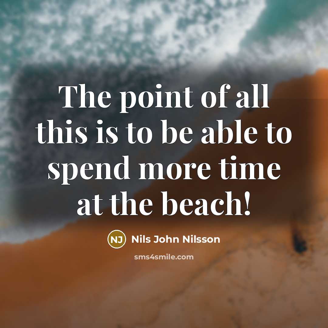 “The point of all this is to be able to…” quote by Nils John Nilsson