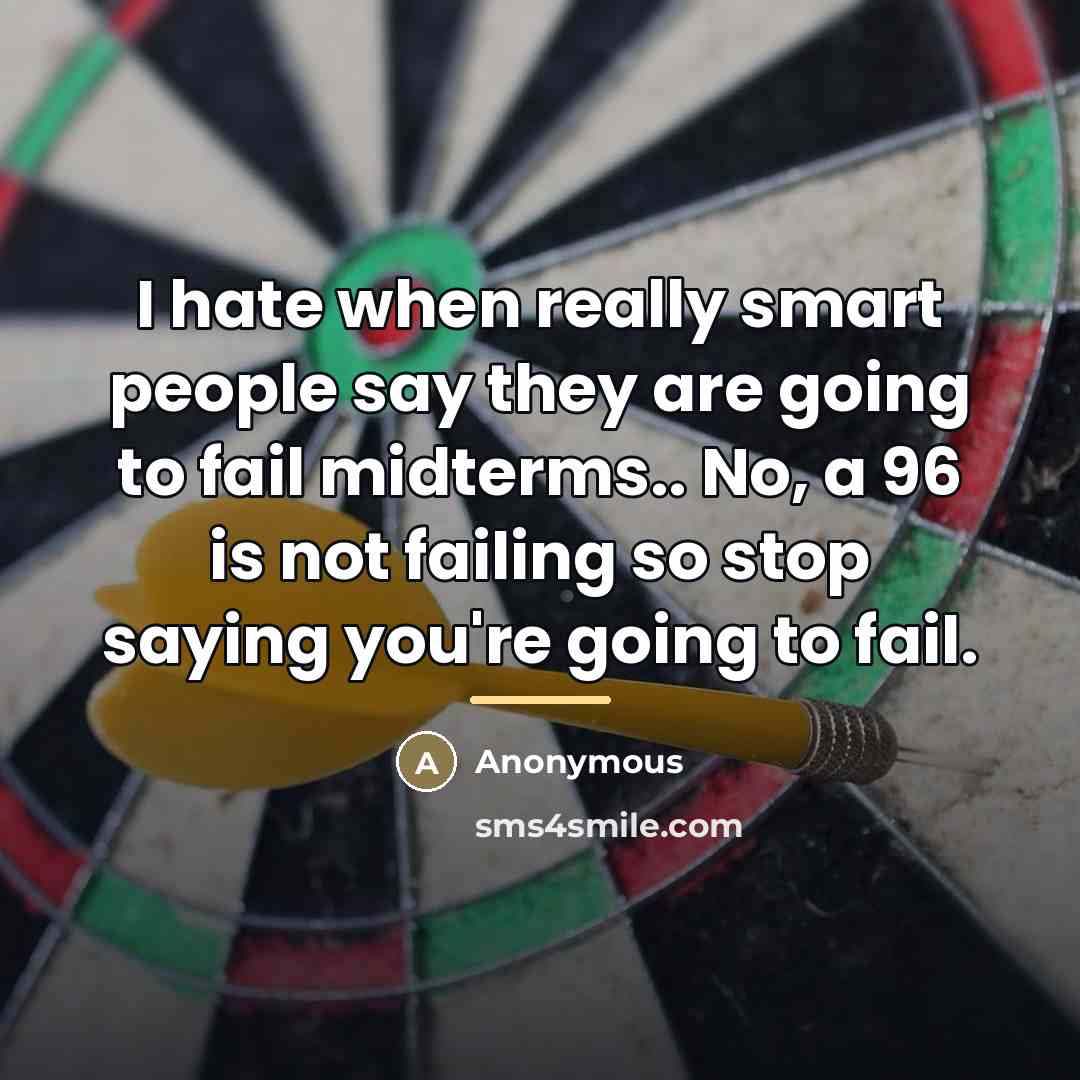 “I hate when really smart people say they are going…” quote by Anonymous