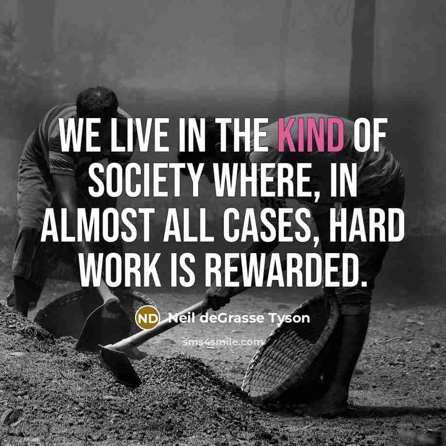 “We live in the kind of society where, in almost…” quote by Neil deGrasse Tyson