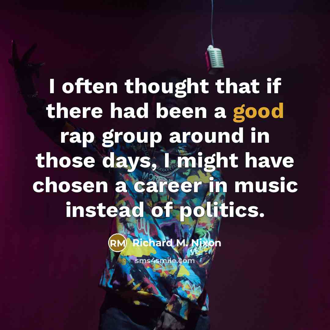“I often thought that if there had been a good…” quote by Richard M. Nixon