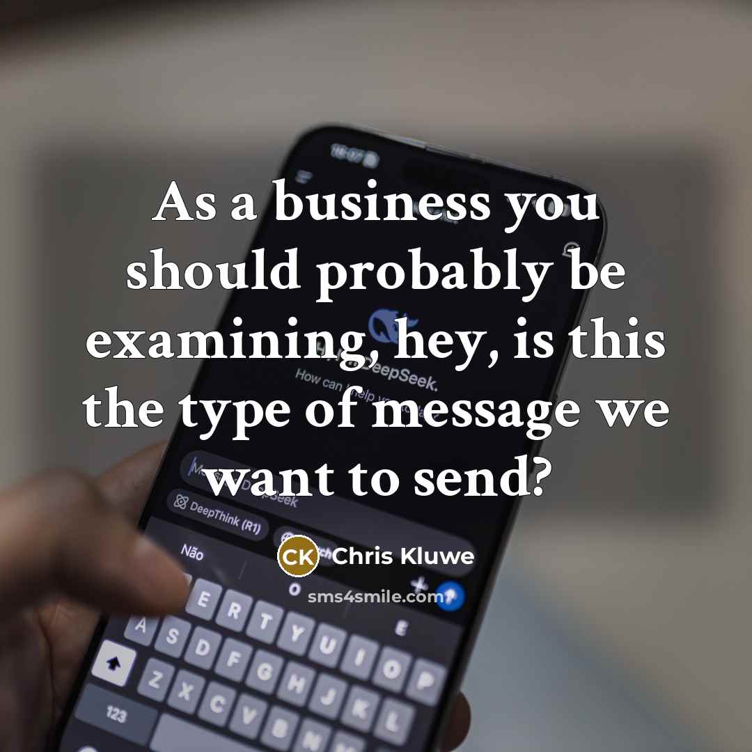 “As a business you should probably be examining, hey, is…” quote by Chris Kluwe