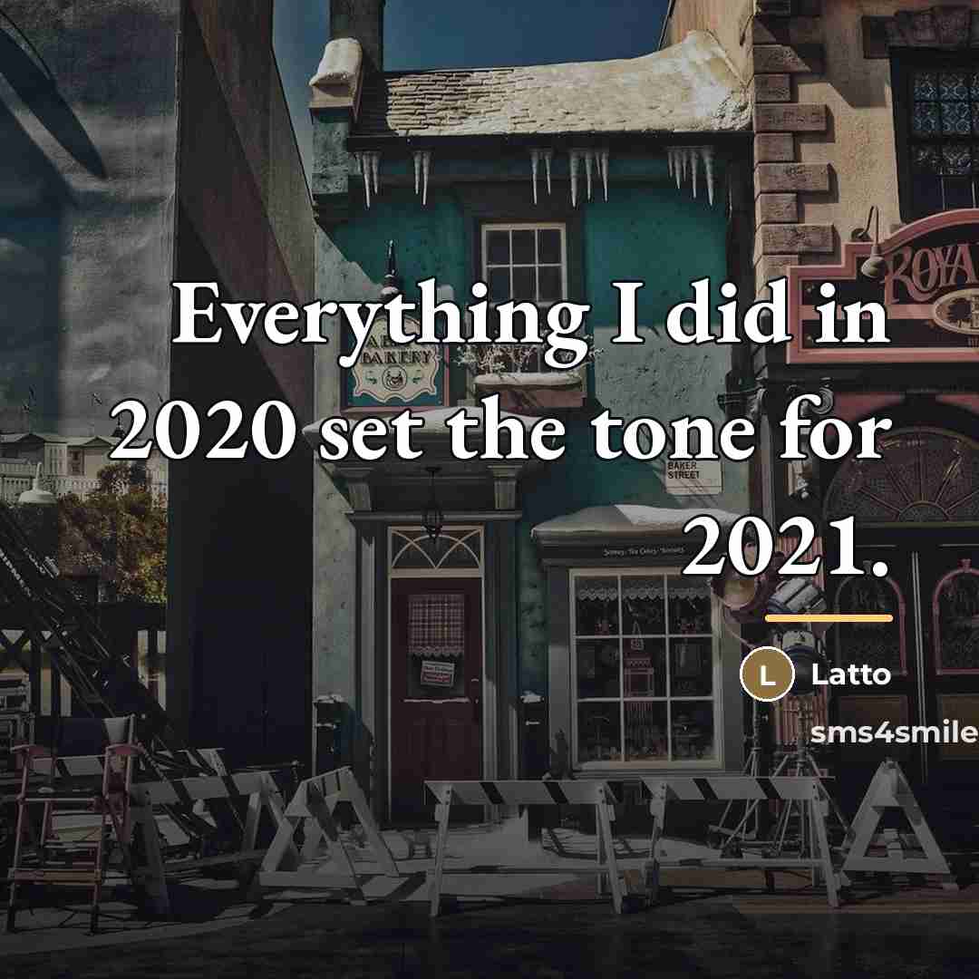 “Everything I did in 2020 set the tone for 2021.…” quote by Latto