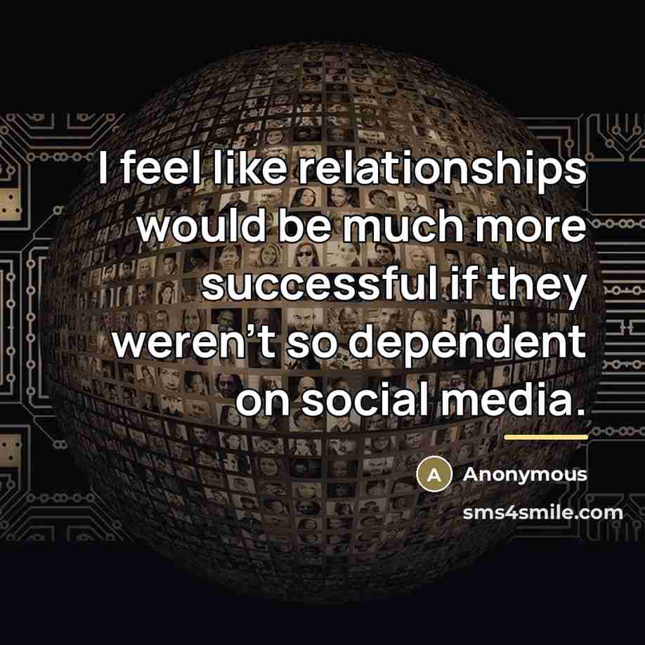 “I feel like relationships would be much more successful if…” quote by Anonymous