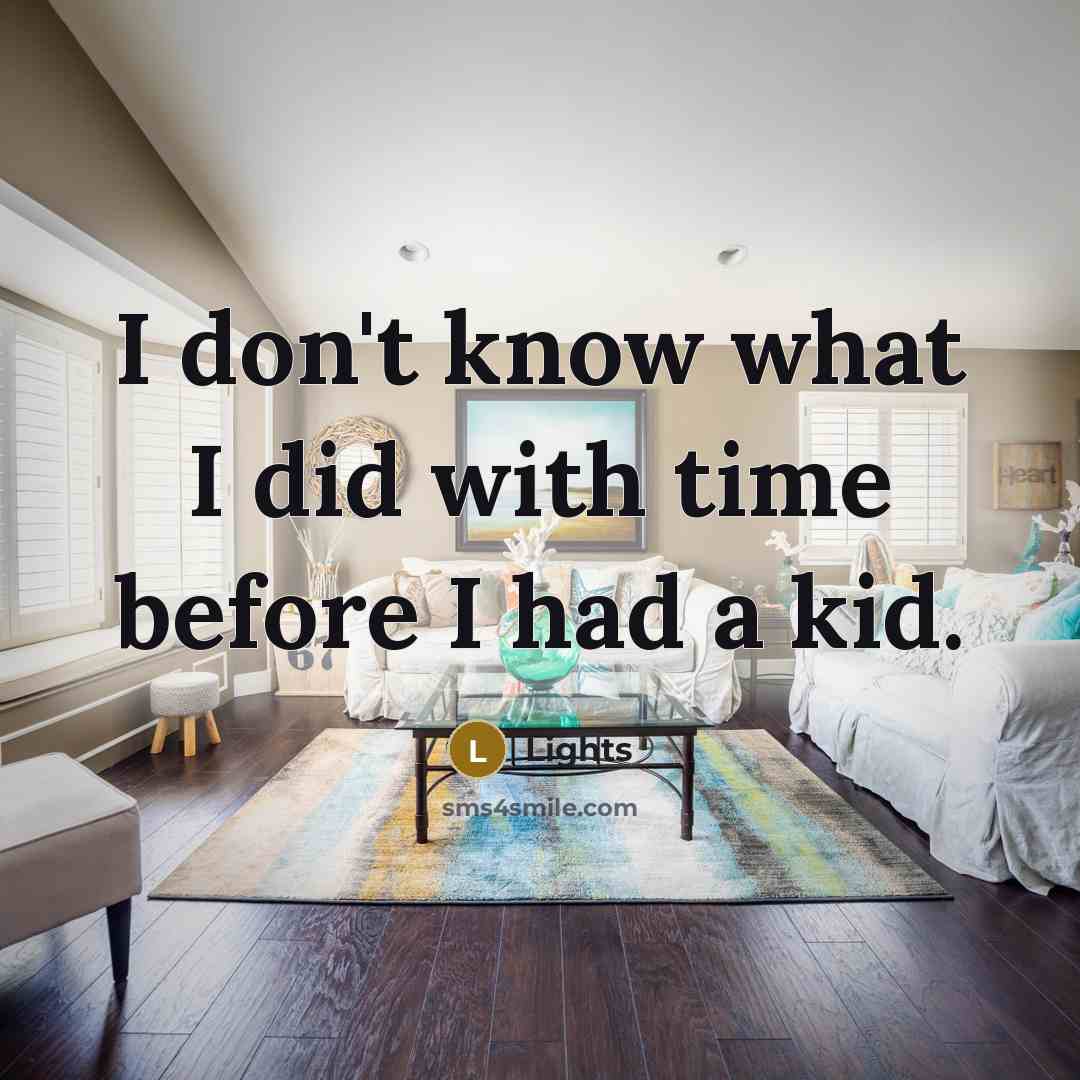 “I don't know what I did with time before I…” quote by Lights