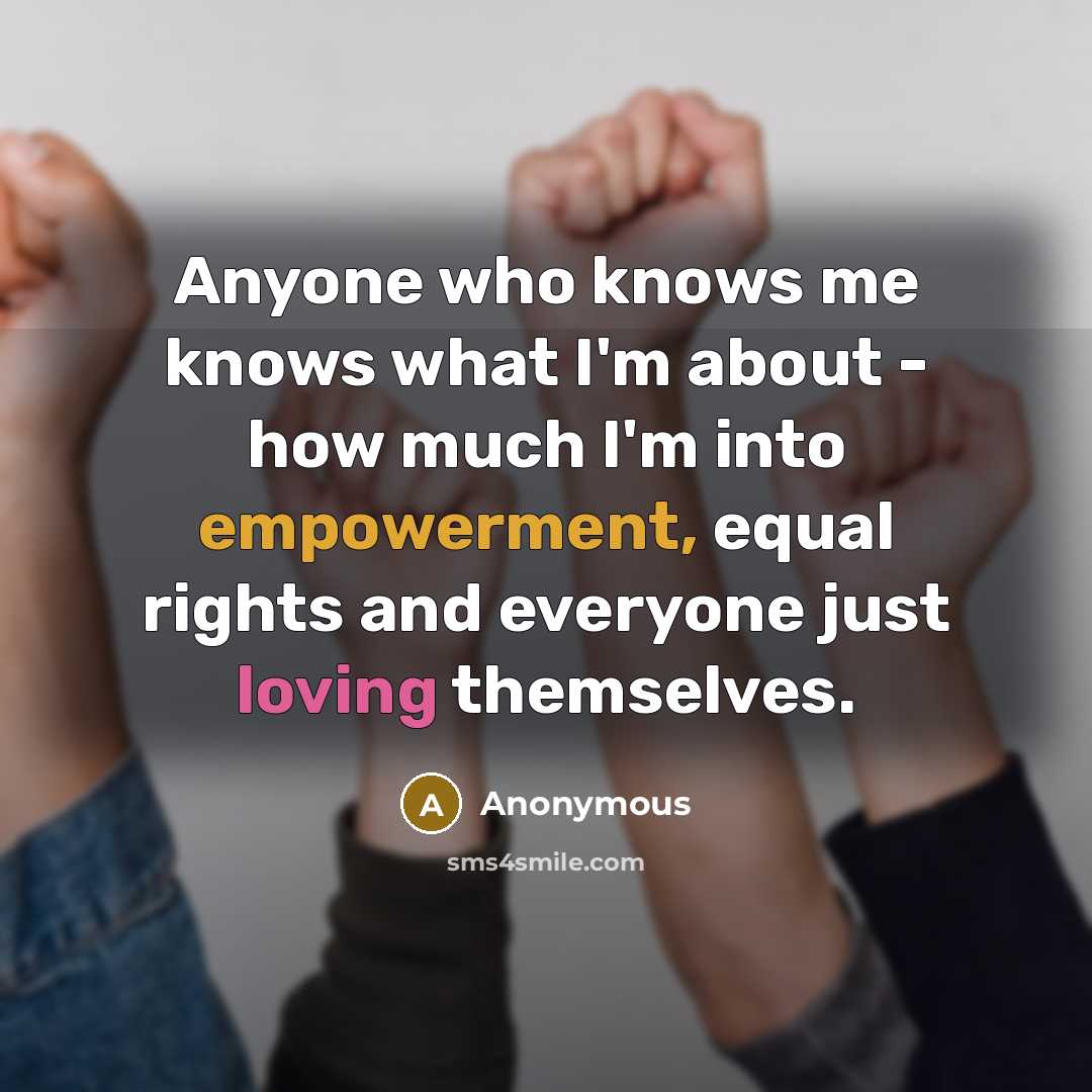 “Anyone who knows me knows what I'm about - how…” quote by Anonymous