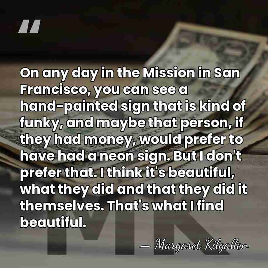 On any day in the Mission in San Francisco, you can see&hellip; - Margaret Kilgallen