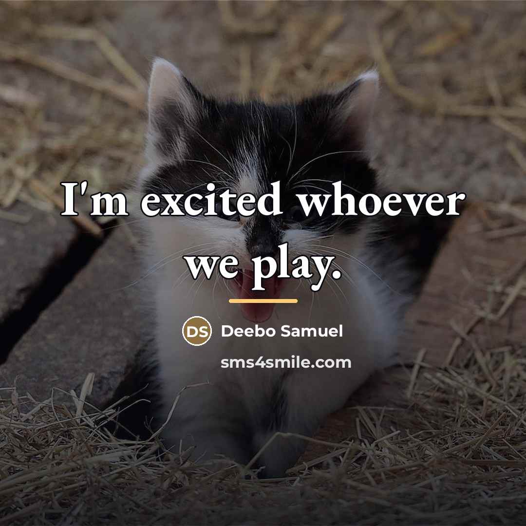 “I'm excited whoever we play.…” quote by Deebo Samuel