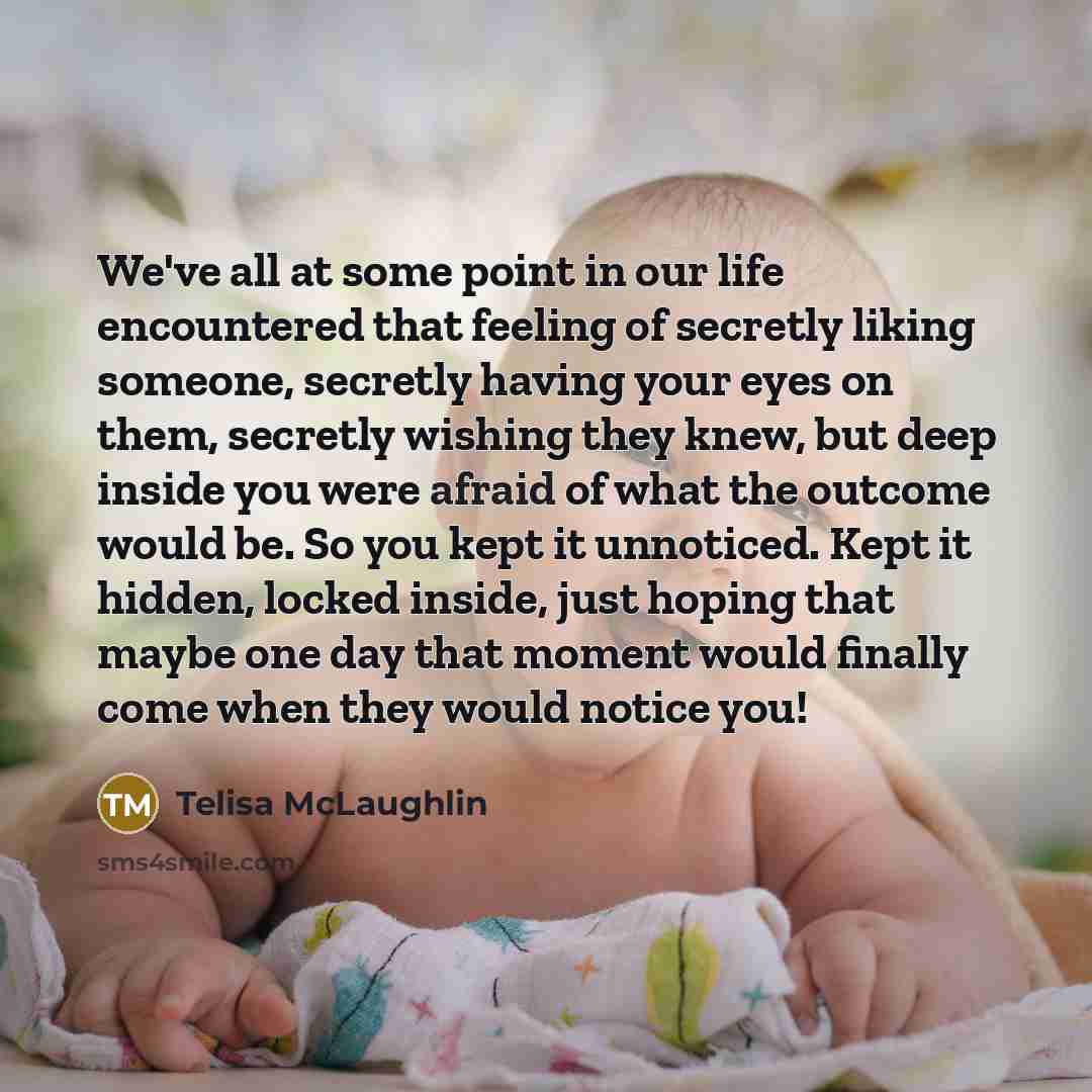 “We've all at some point in our life encountered that…” quote by Telisa McLaughlin