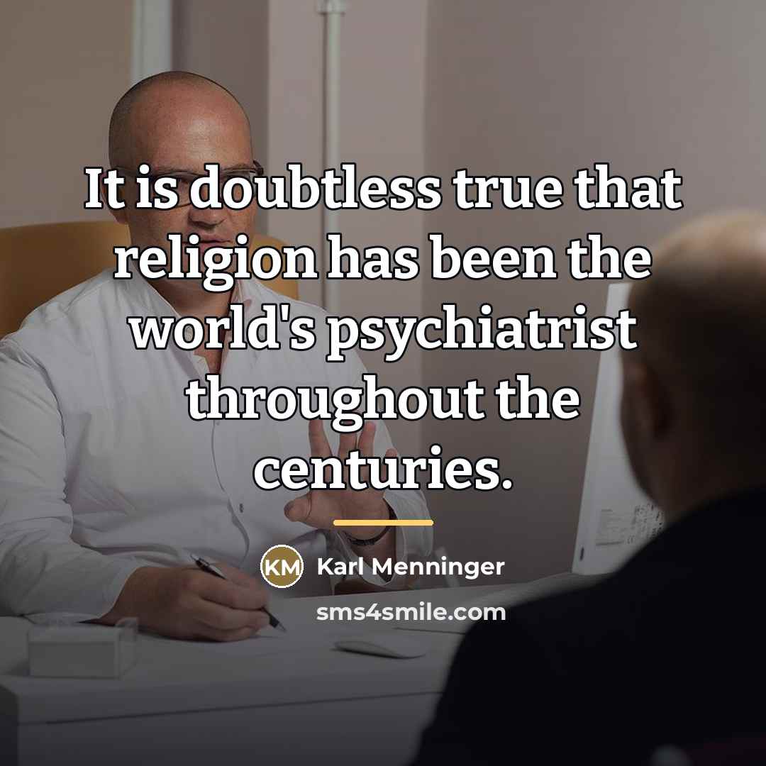 “It is doubtless true that religion has been the world's…” quote by Anonymous