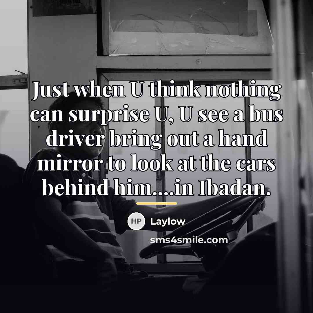 “Just when U think nothing can surprise U, U see…” quote by Laylow