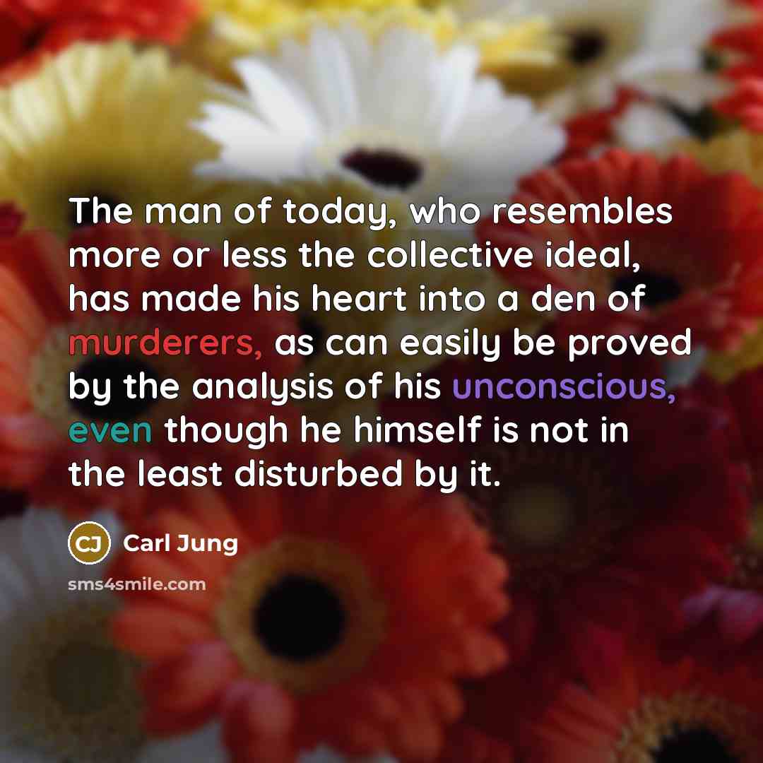 “The man of today, who resembles more or less the…” quote by Carl Jung