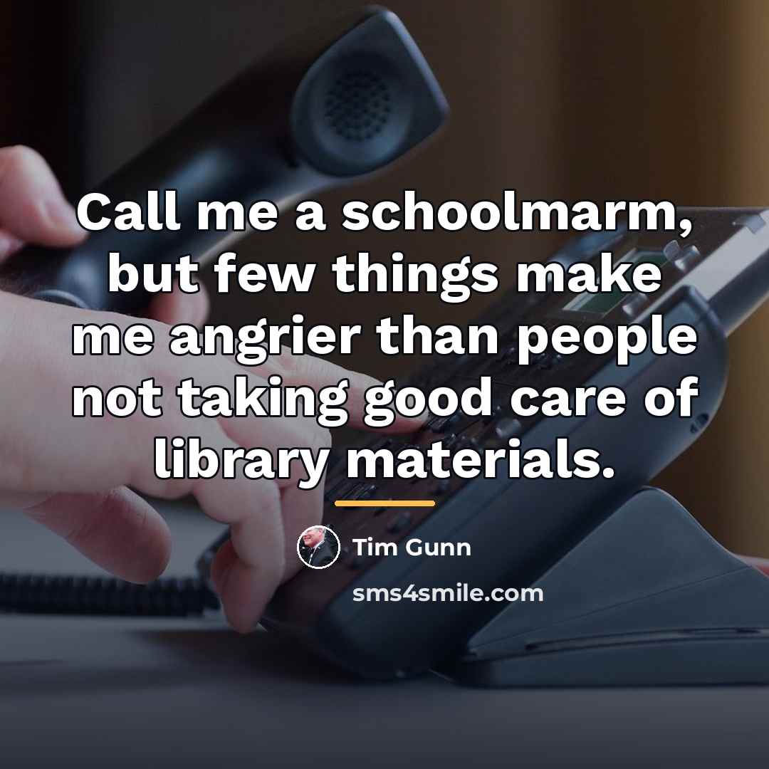 “Call me a schoolmarm, but few things make me angrier…” quote by Tim Gunn