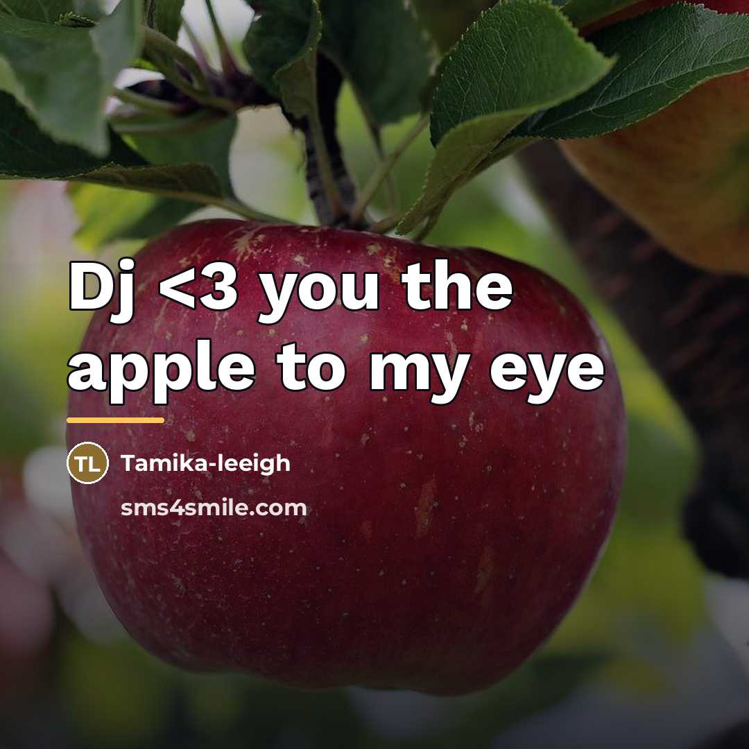 “Dj…” quote by Tamika-leeigh
