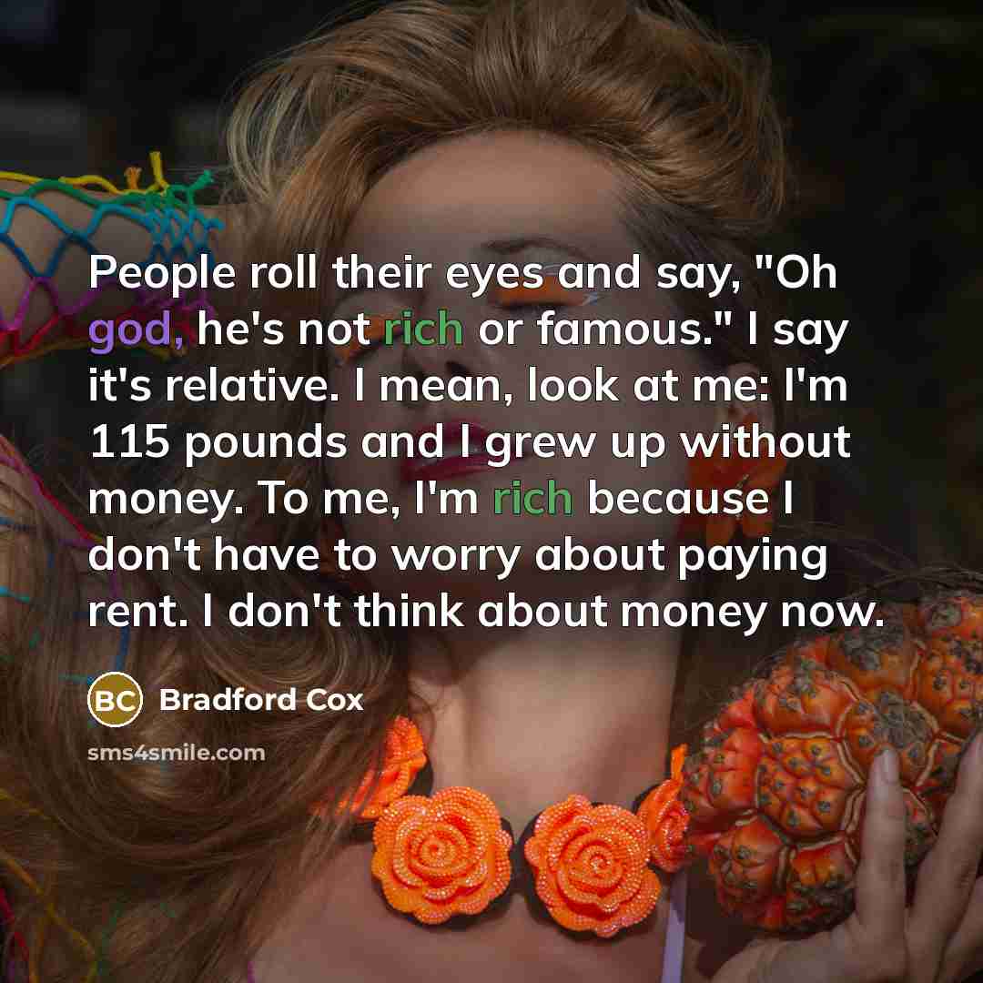 “People roll their eyes and say, "Oh god, he's not…” quote by Bradford Cox