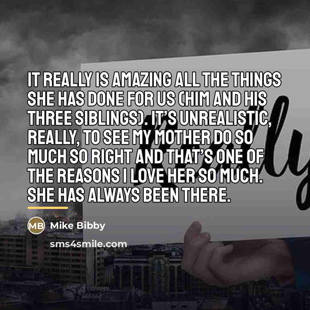 “It really is amazing all the things she has done…” quote by Mike Bibby