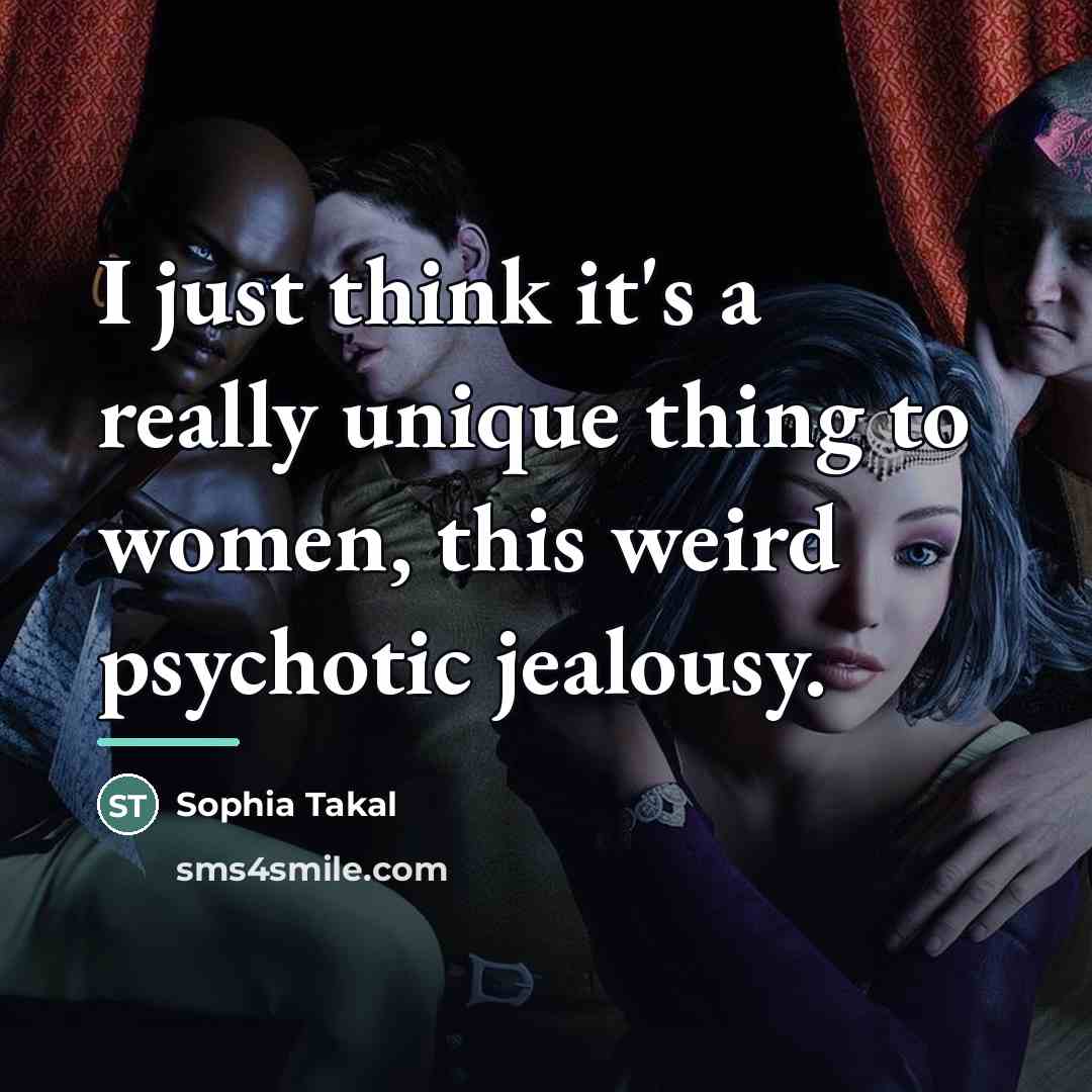 “I just think it's a really unique thing to women,…” quote by Sophia Takal