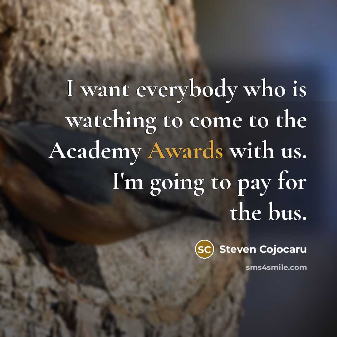 “I want everybody who is watching to come to the…” quote by Steven Cojocaru