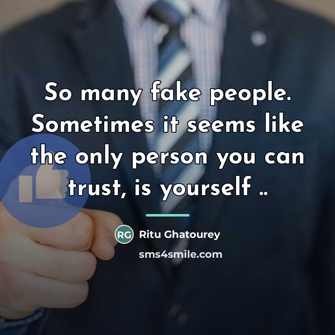 “So many fake people. Sometimes it seems like the only…” quote by Ritu Ghatourey