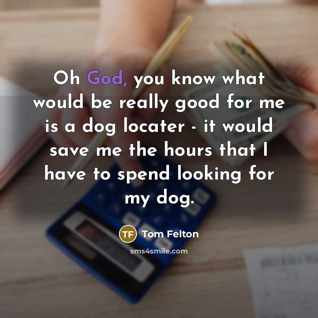 “Oh God, you know what would be really good for…” quote by Tom Felton