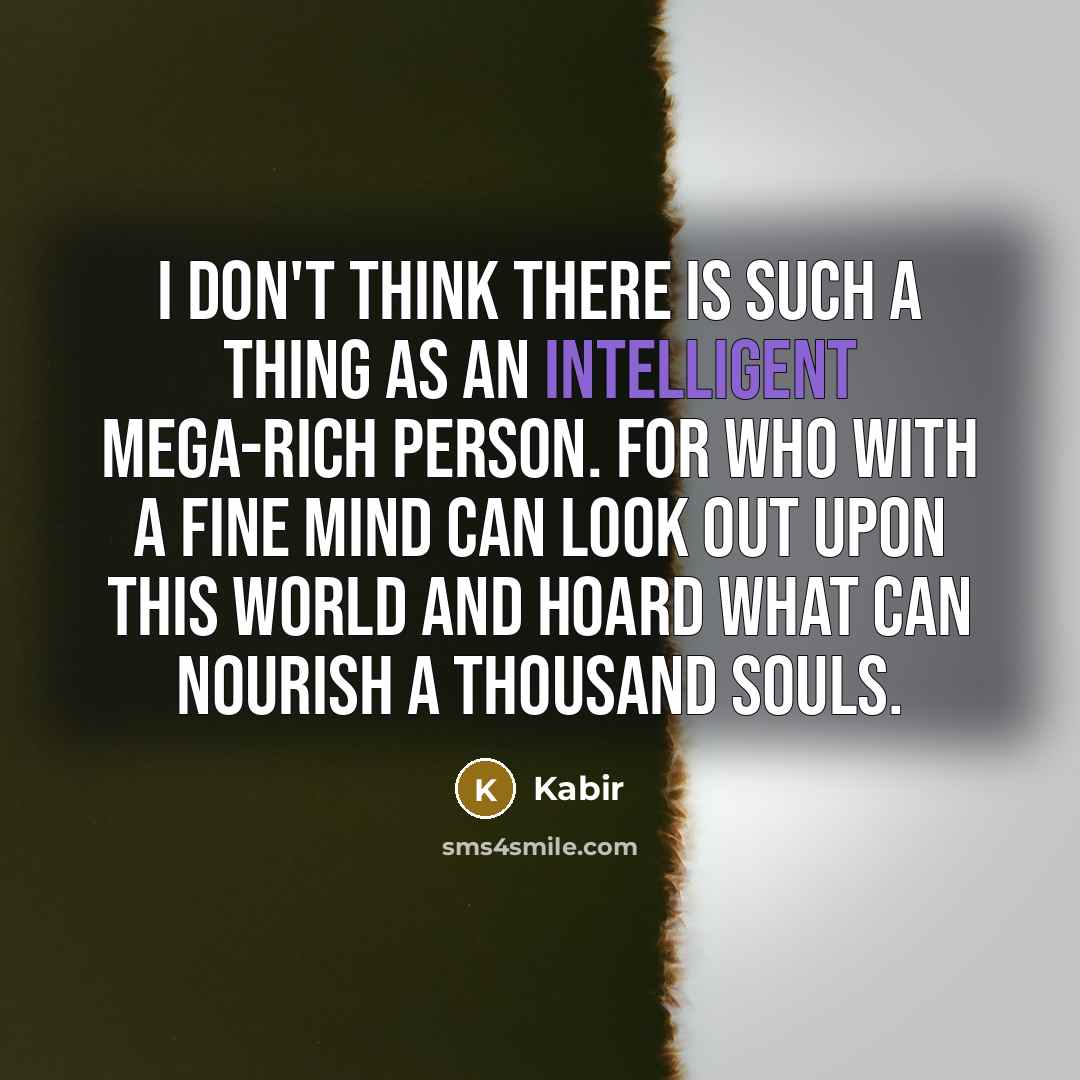 “I don't think there is such a thing as an…” quote by Kabir
